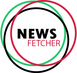 News fetcher logo
